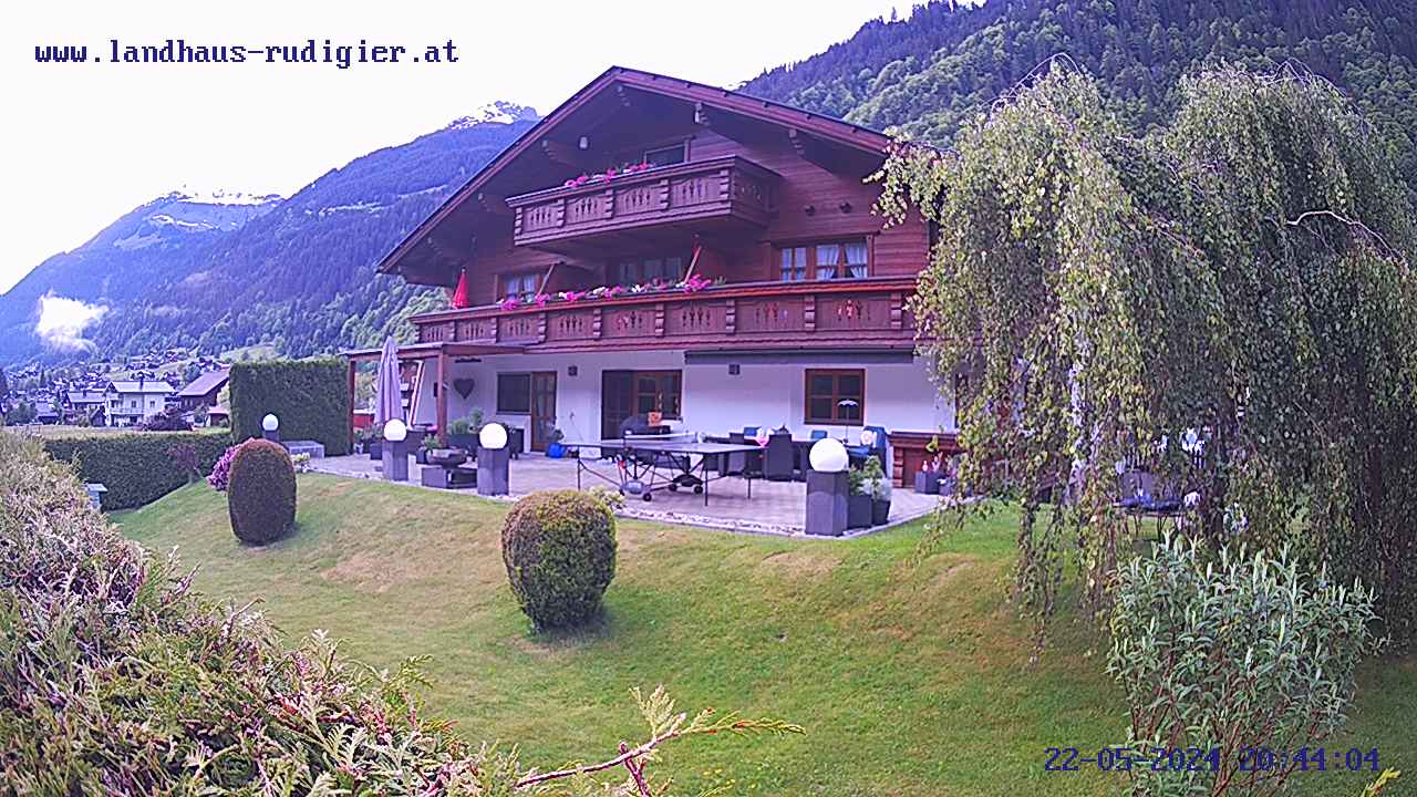 Webcam in St. Gallenkirch