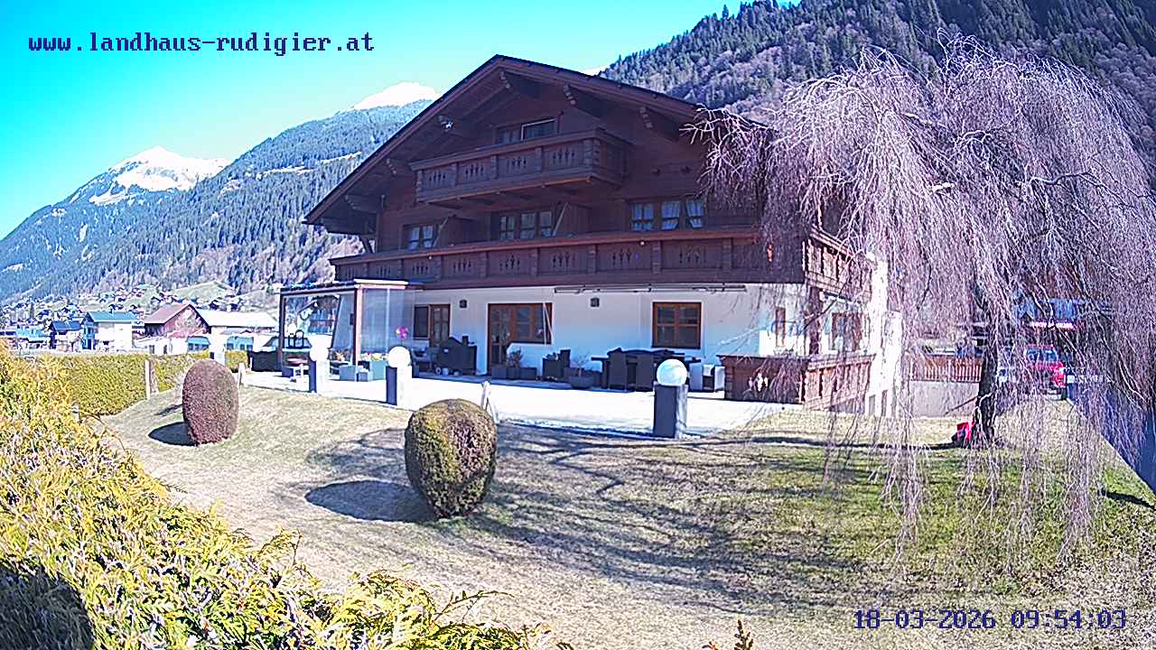 Gortipohl | Landhaus Rudigier