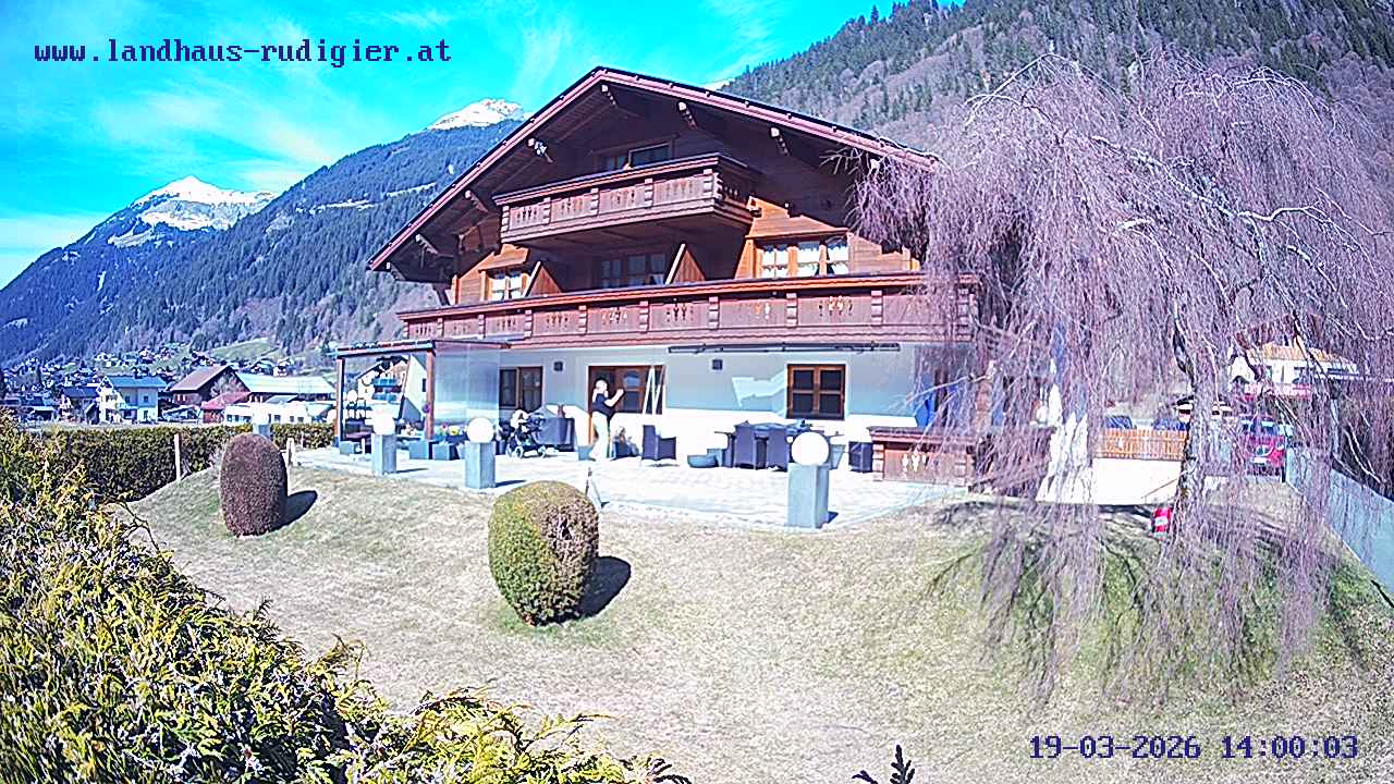 Gortipohl | Landhaus Rudigier