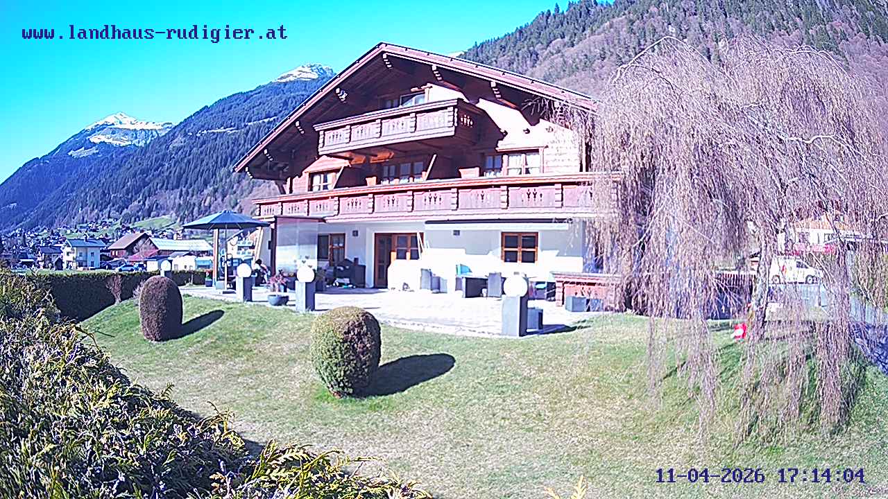 Gortipohl | Landhaus Rudigier