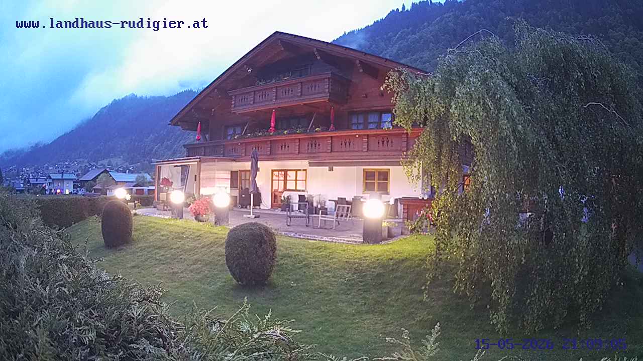 Gortipohl | Landhaus Rudigier