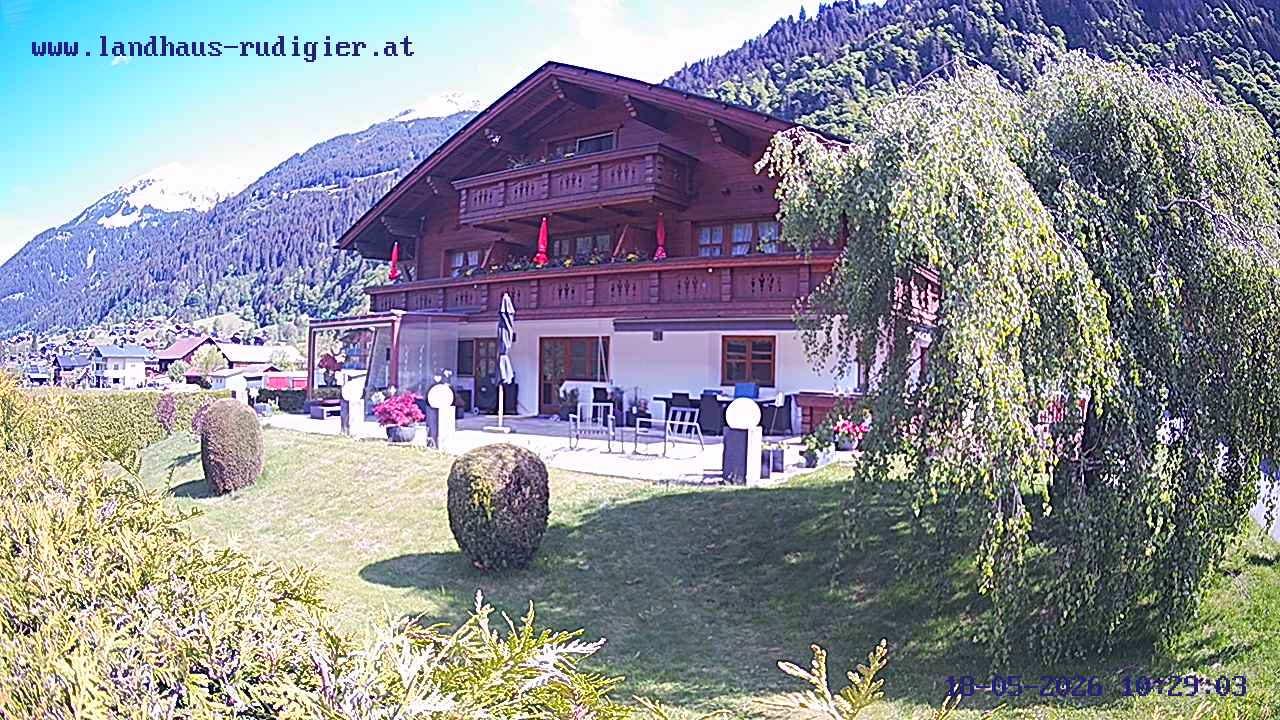 Gortipohl | Landhaus Rudigier