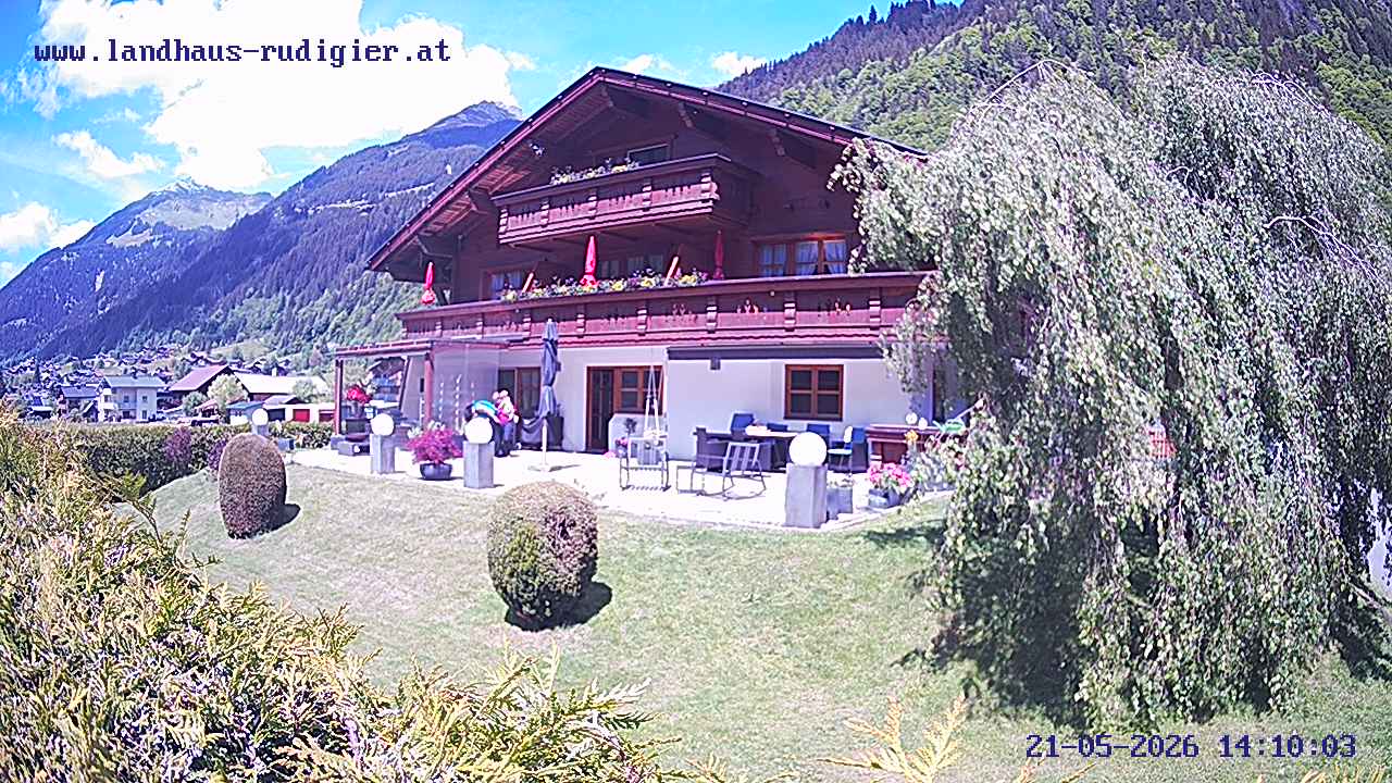 Gortipohl | Landhaus Rudigier
