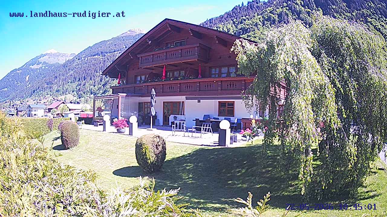 Gortipohl | Landhaus Rudigier