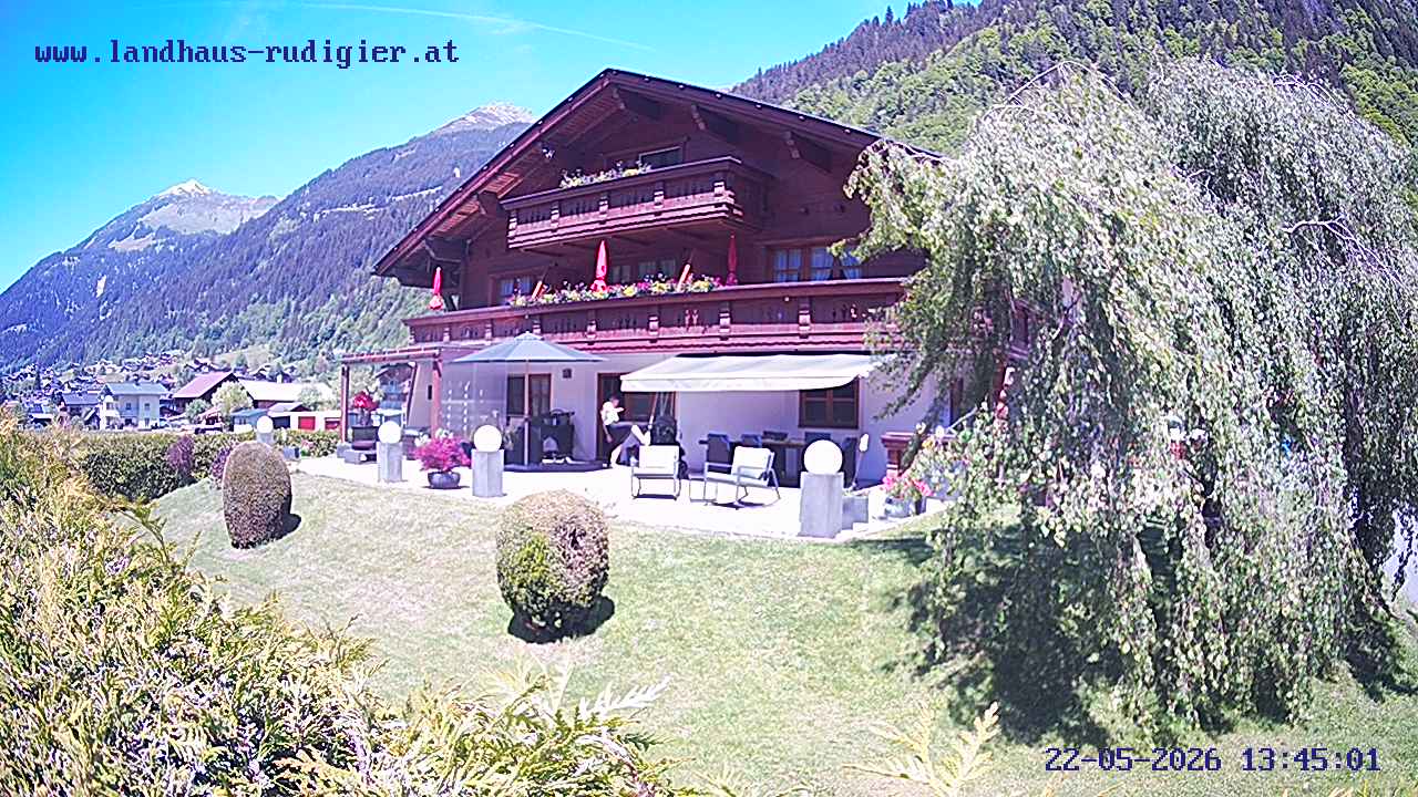 Gortipohl | Landhaus Rudigier