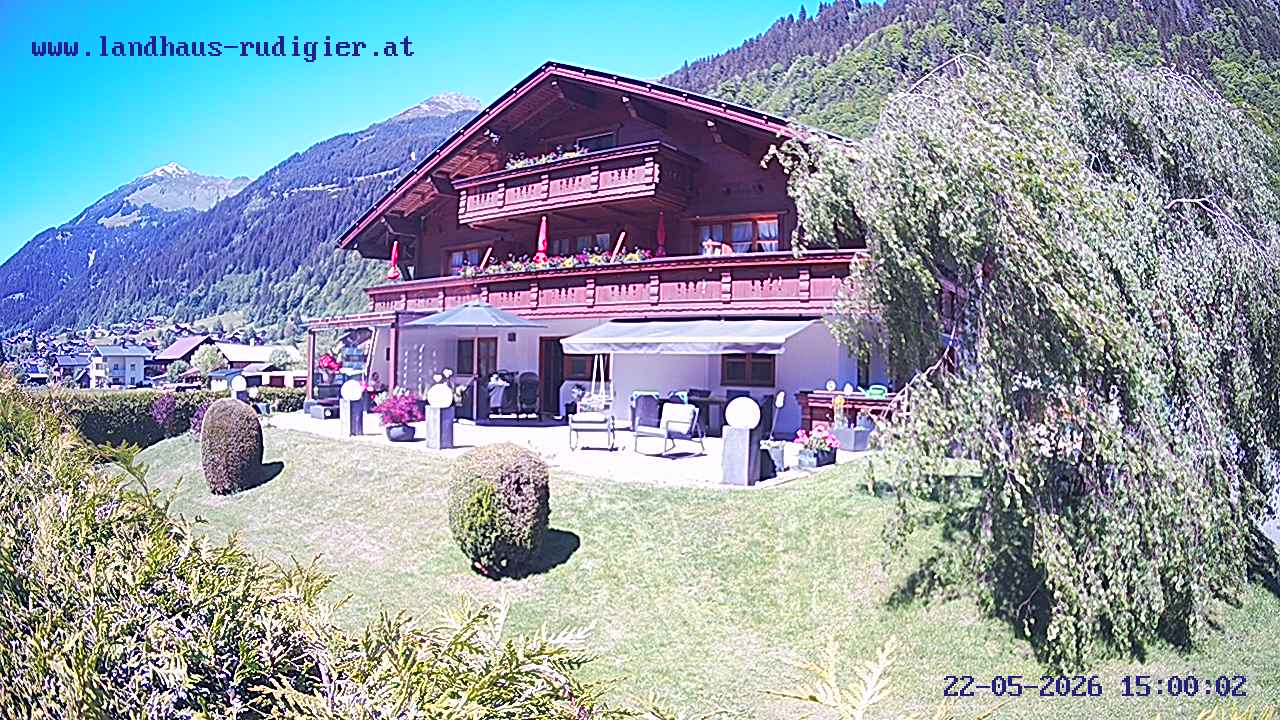 Gortipohl | Landhaus Rudigier