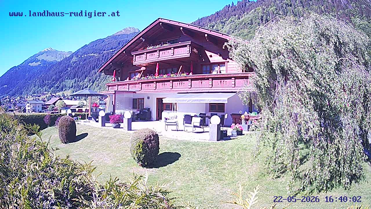 Gortipohl | Landhaus Rudigier
