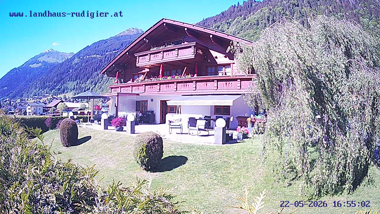 Gortipohl | Landhaus Rudigier