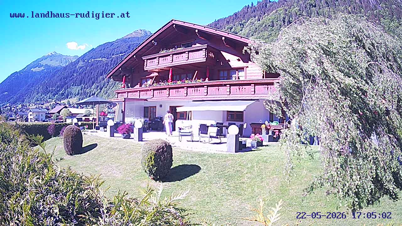 Gortipohl | Landhaus Rudigier