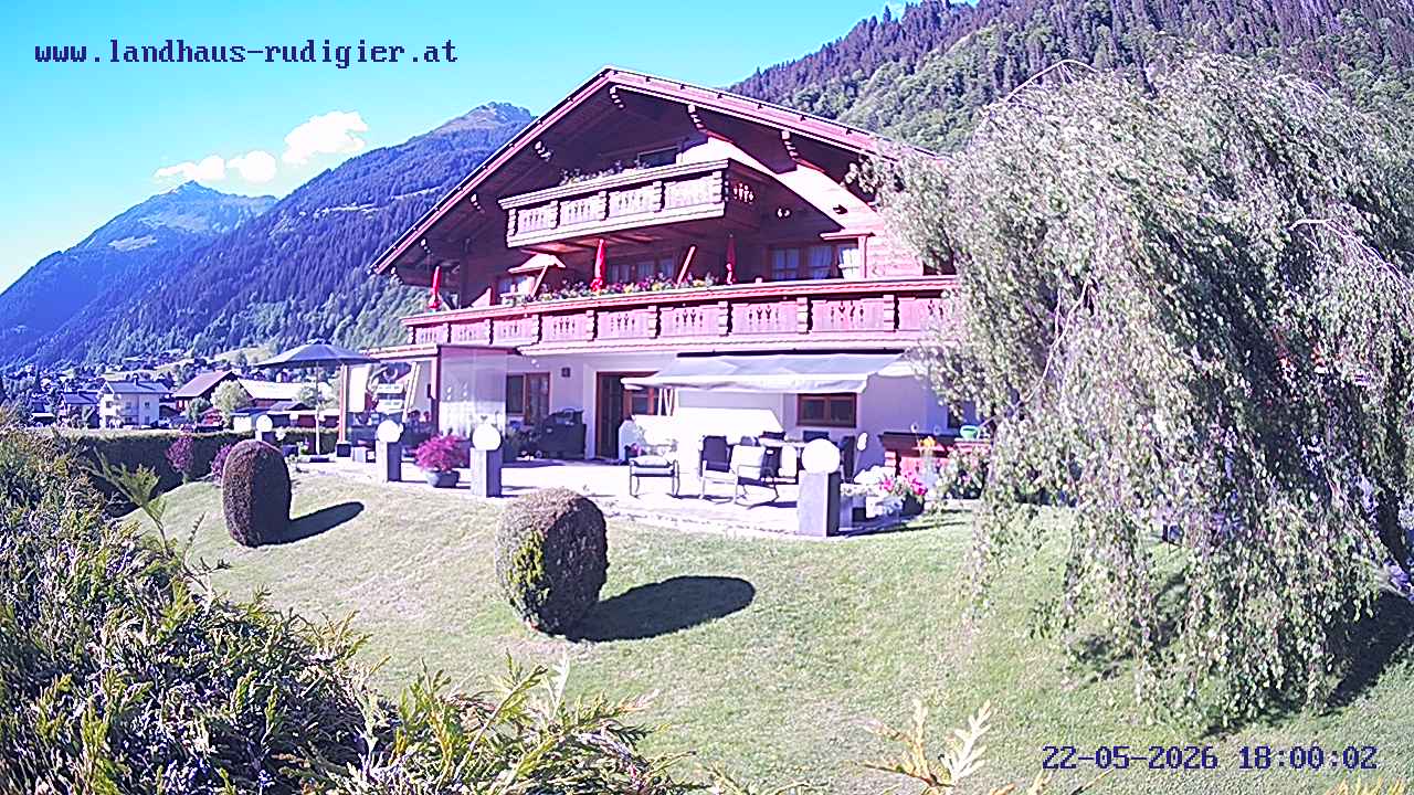 Gortipohl | Landhaus Rudigier