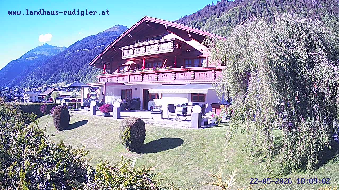 Gortipohl | Landhaus Rudigier