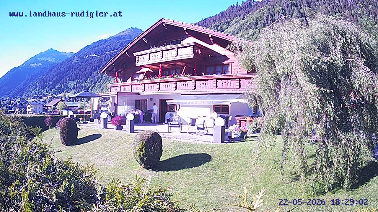 Gortipohl | Landhaus Rudigier
