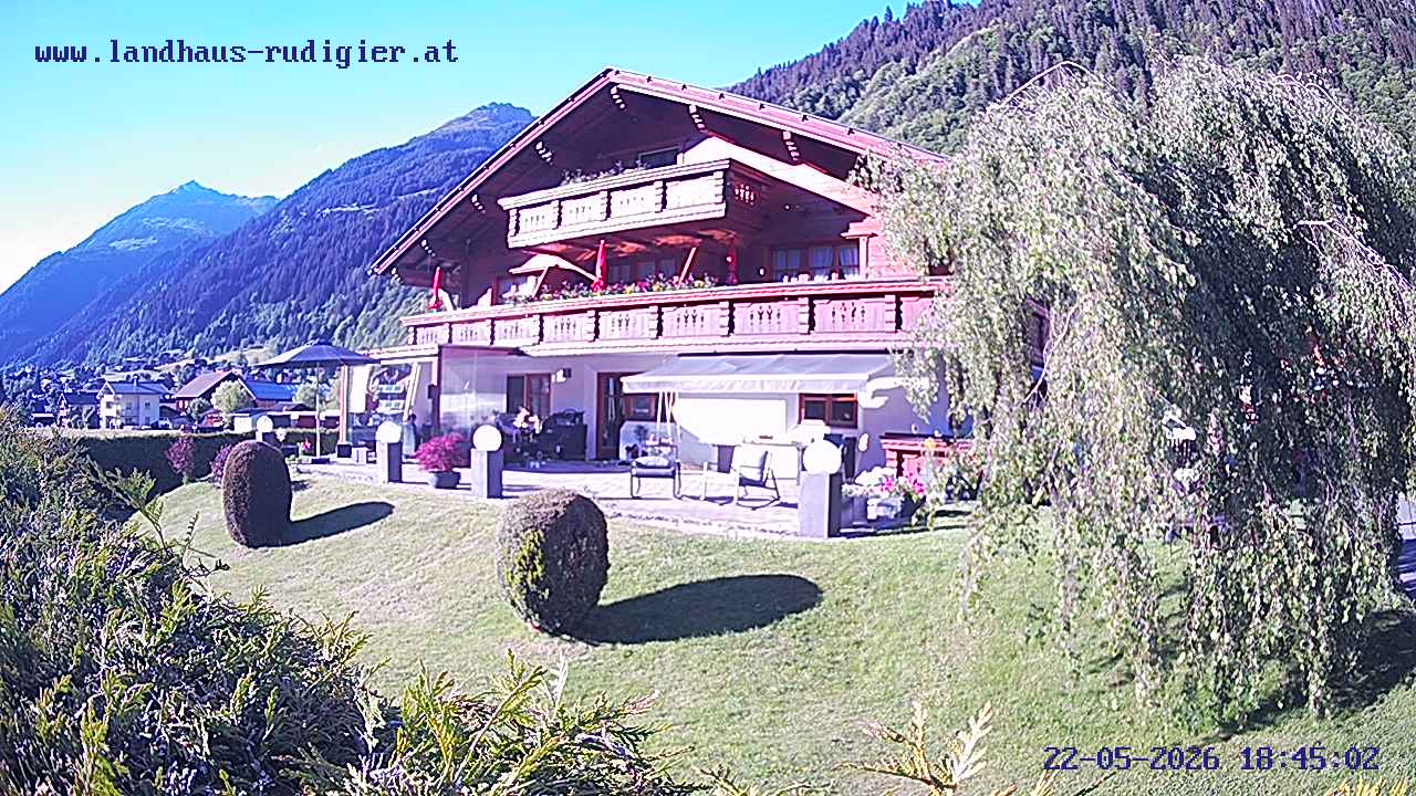 Gortipohl | Landhaus Rudigier