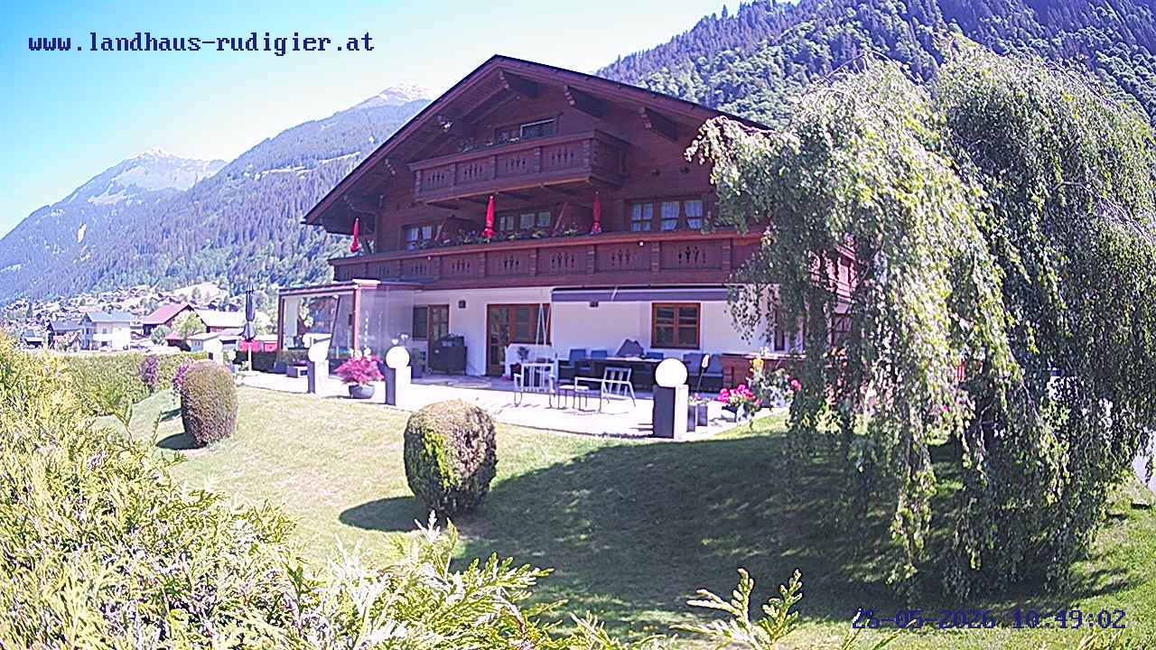 Gortipohl | Landhaus Rudigier