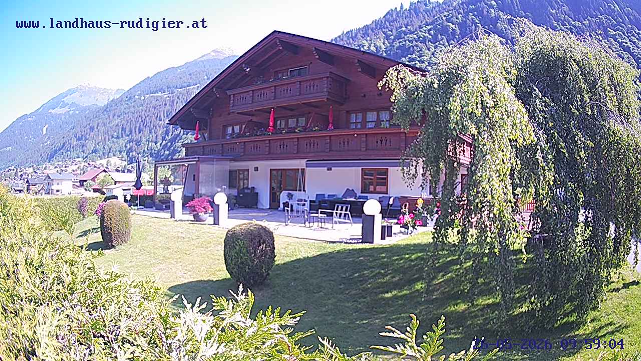 Gortipohl | Landhaus Rudigier