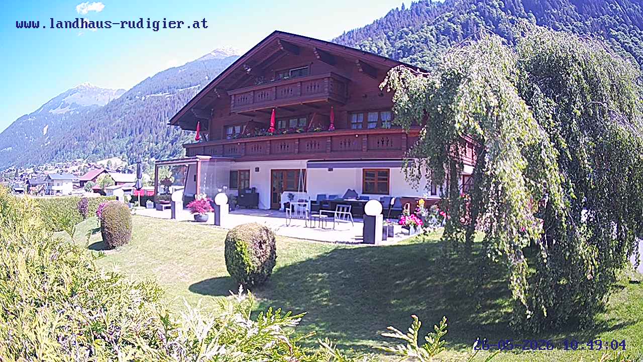 Gortipohl | Landhaus Rudigier