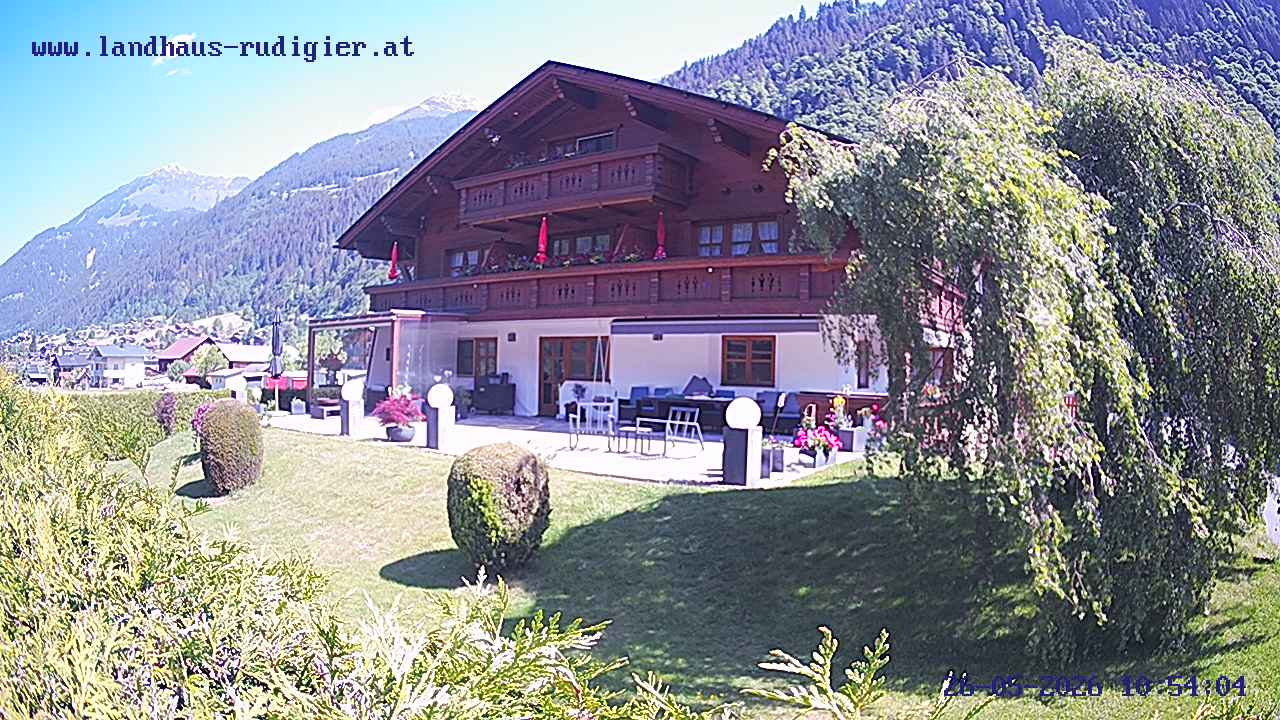 Gortipohl | Landhaus Rudigier