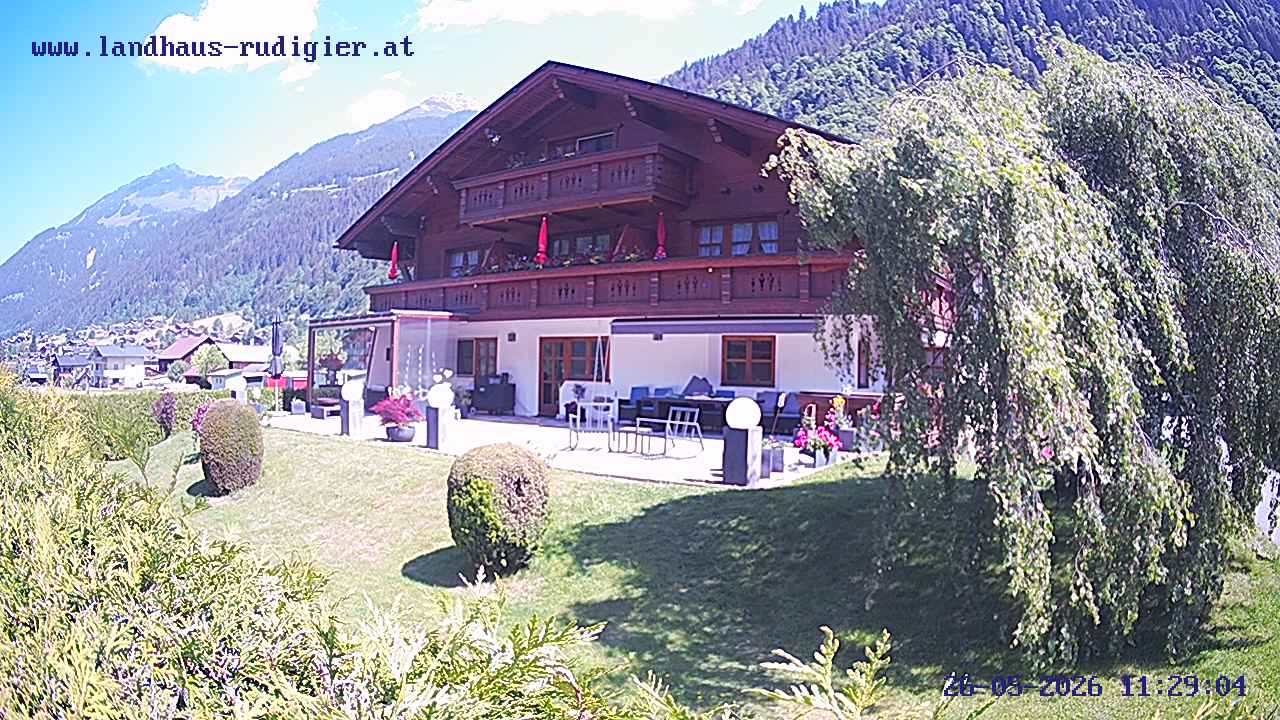 Gortipohl | Landhaus Rudigier