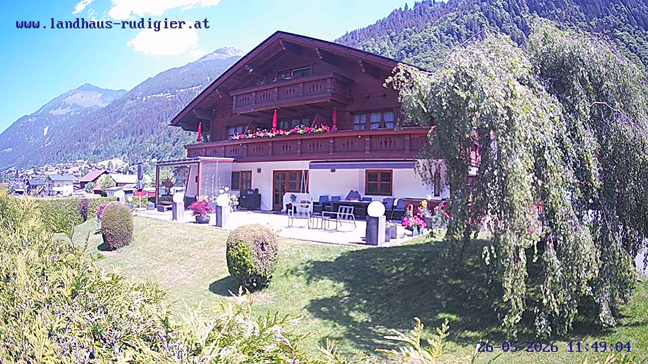 Gortipohl | Landhaus Rudigier