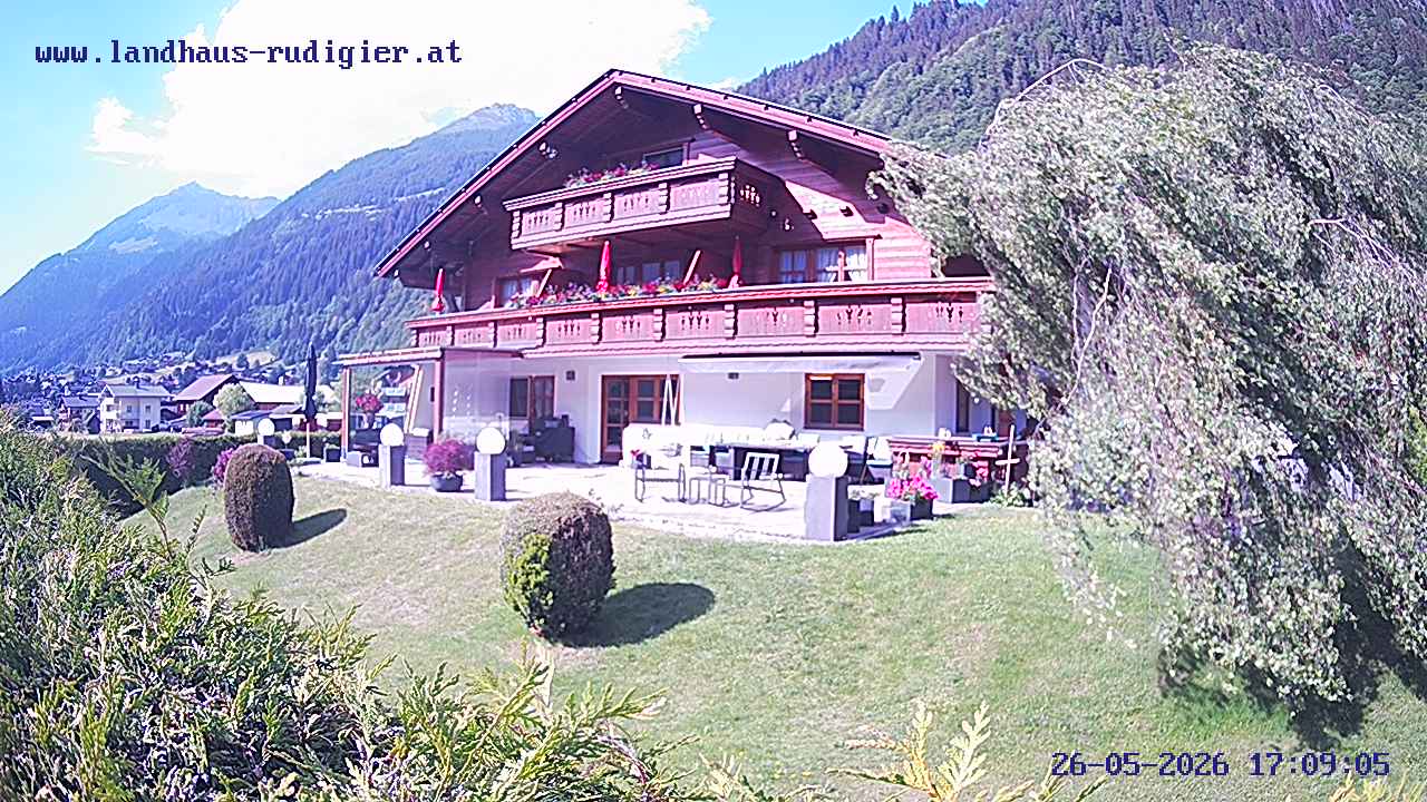 Gortipohl | Landhaus Rudigier