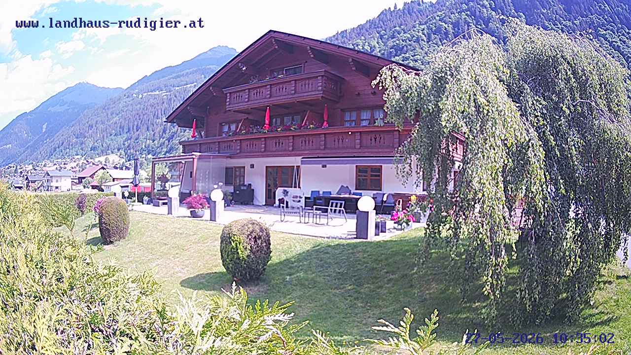 Gortipohl | Landhaus Rudigier