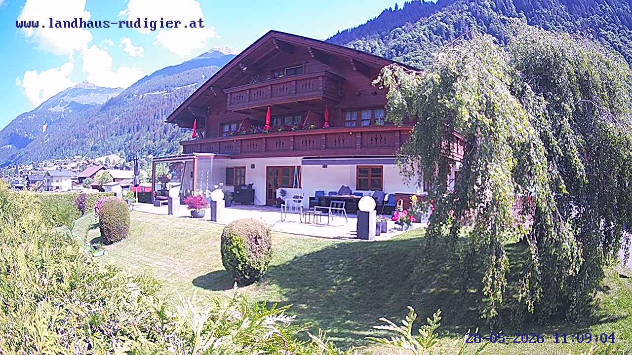 Gortipohl | Landhaus Rudigier