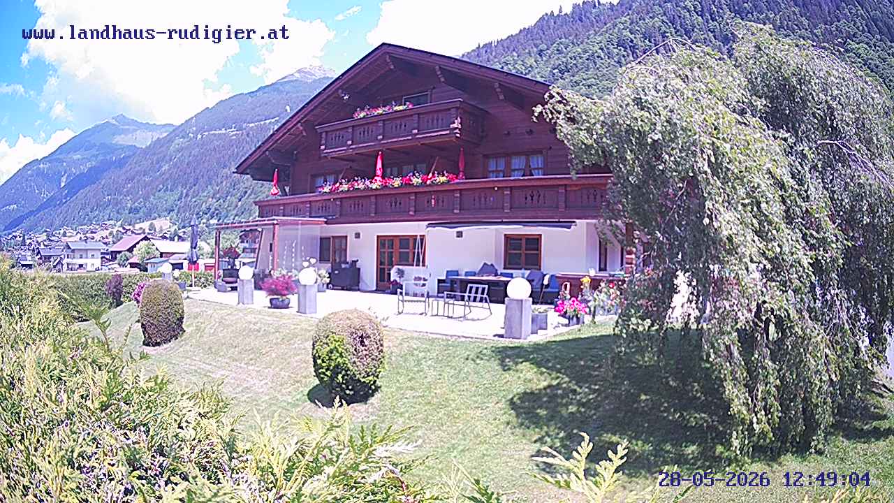 Gortipohl | Landhaus Rudigier