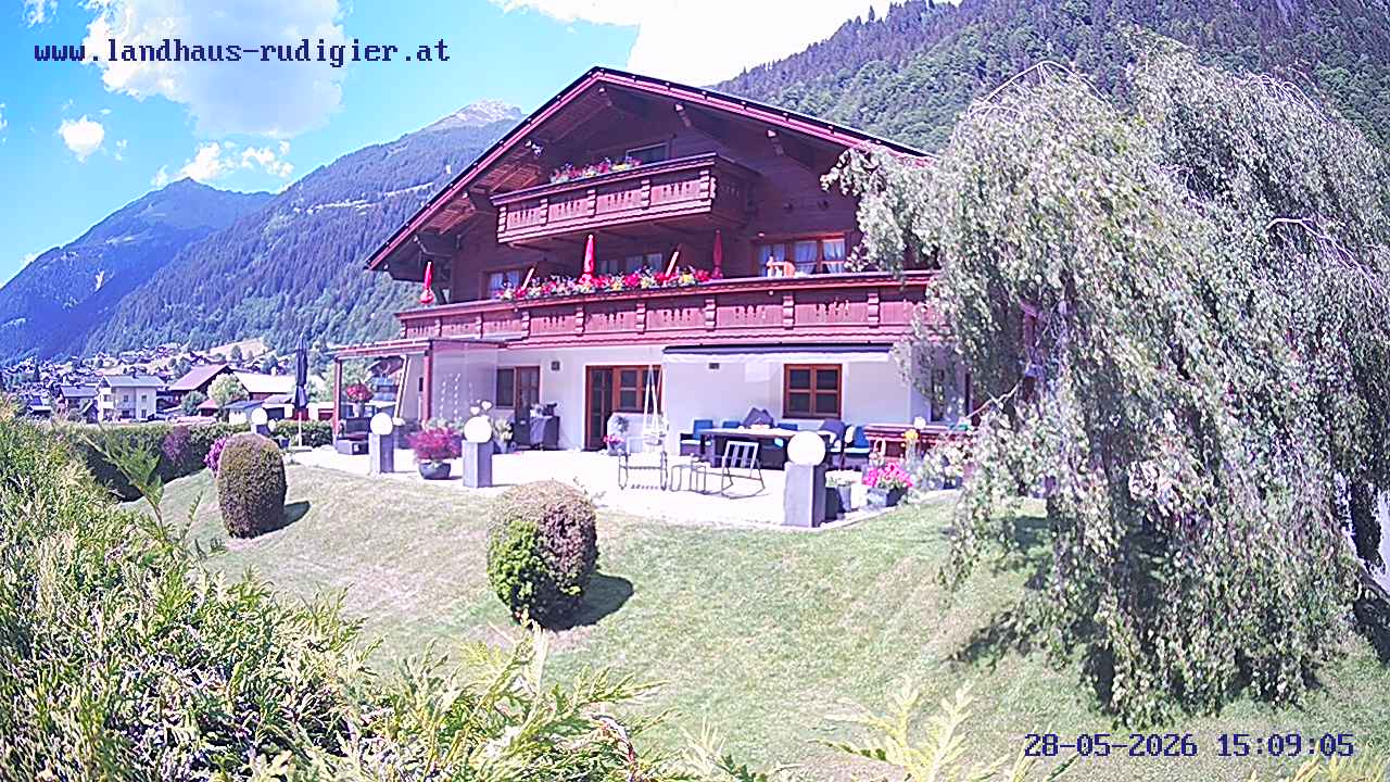 Gortipohl | Landhaus Rudigier
