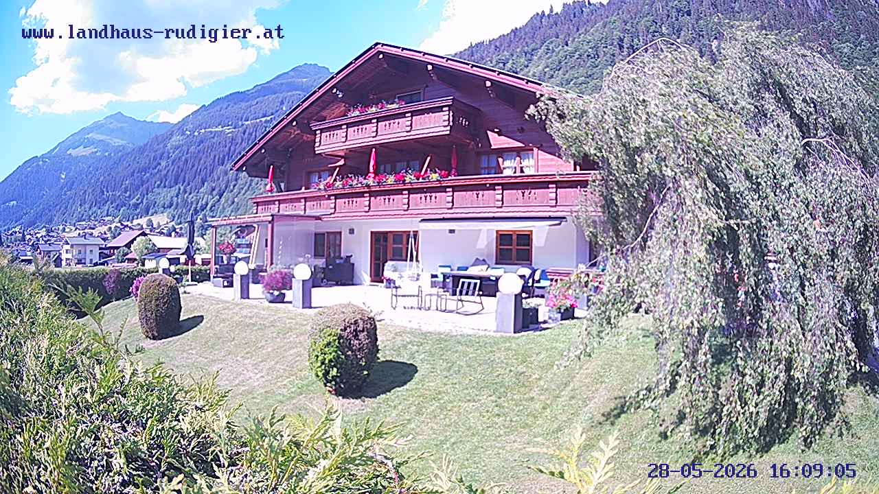 Gortipohl | Landhaus Rudigier