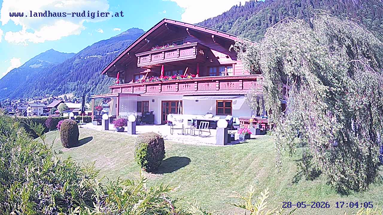 Gortipohl | Landhaus Rudigier