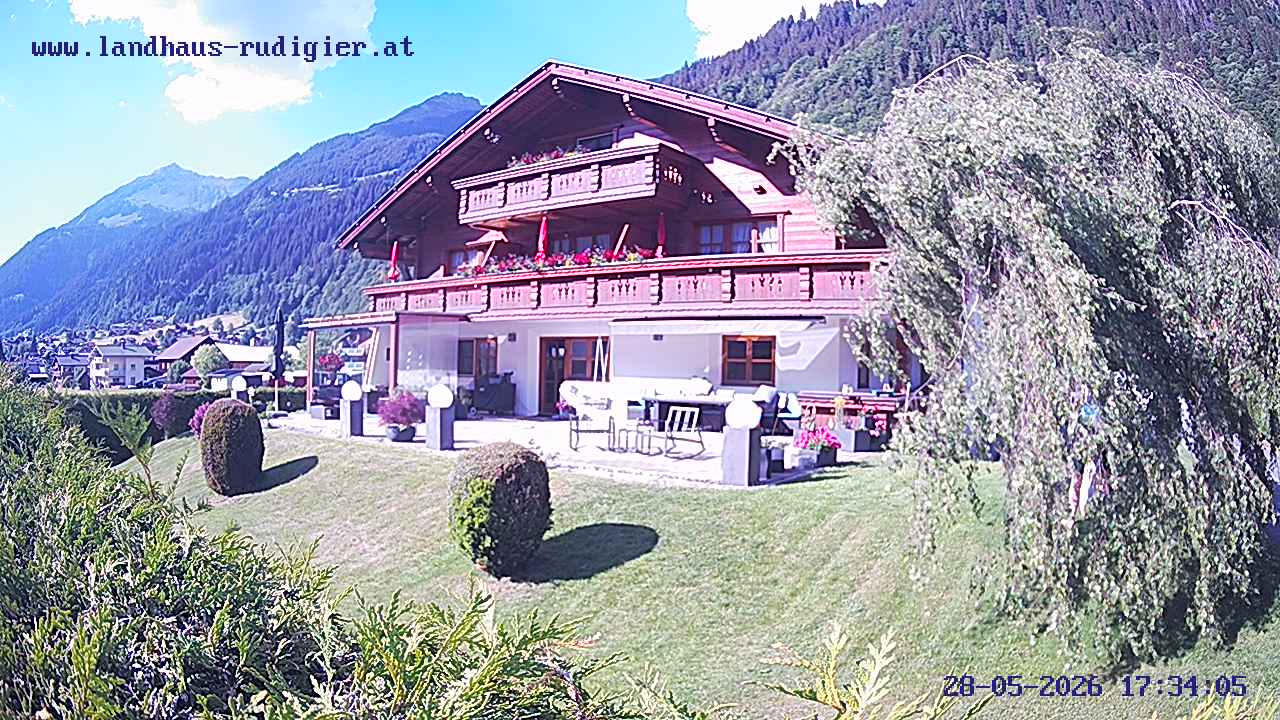 Gortipohl | Landhaus Rudigier