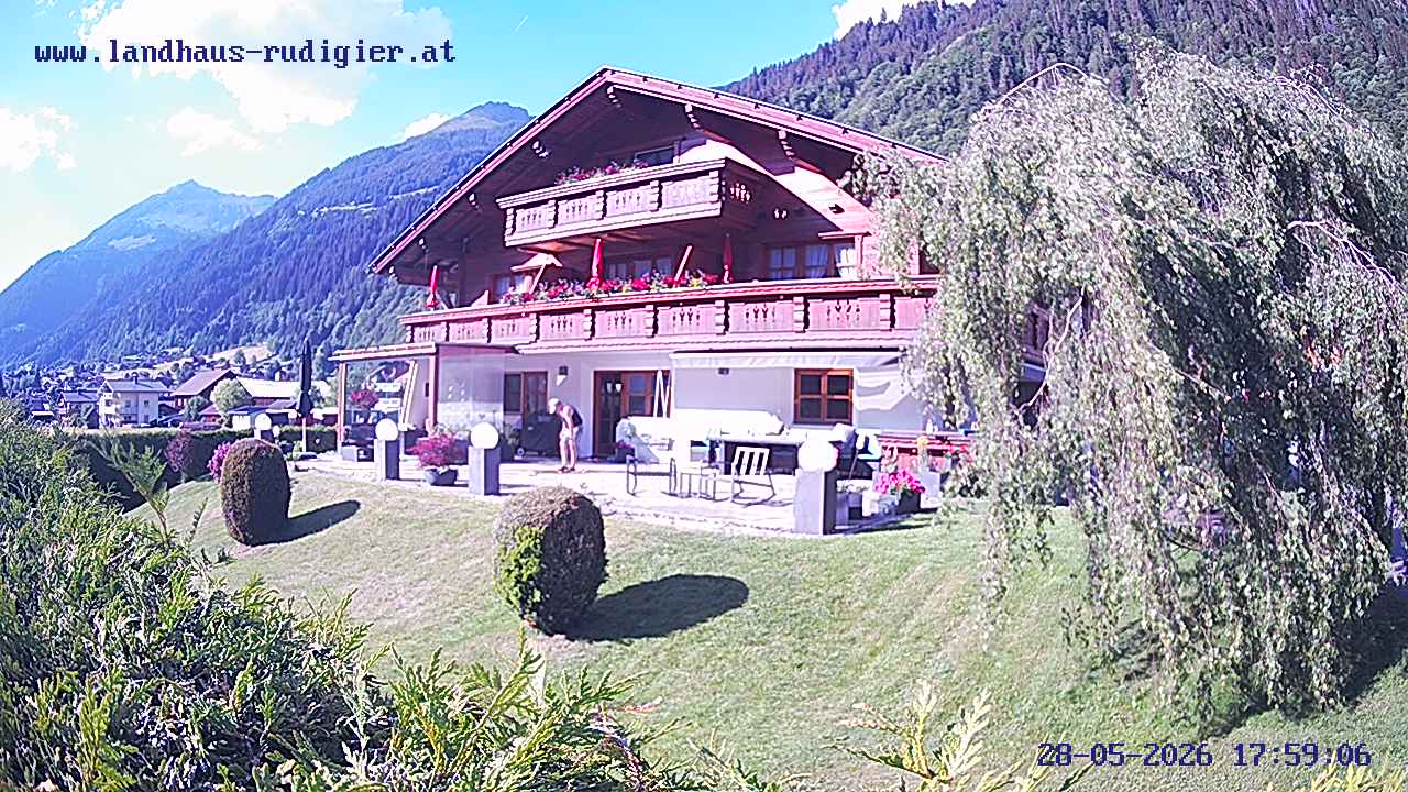 Gortipohl | Landhaus Rudigier
