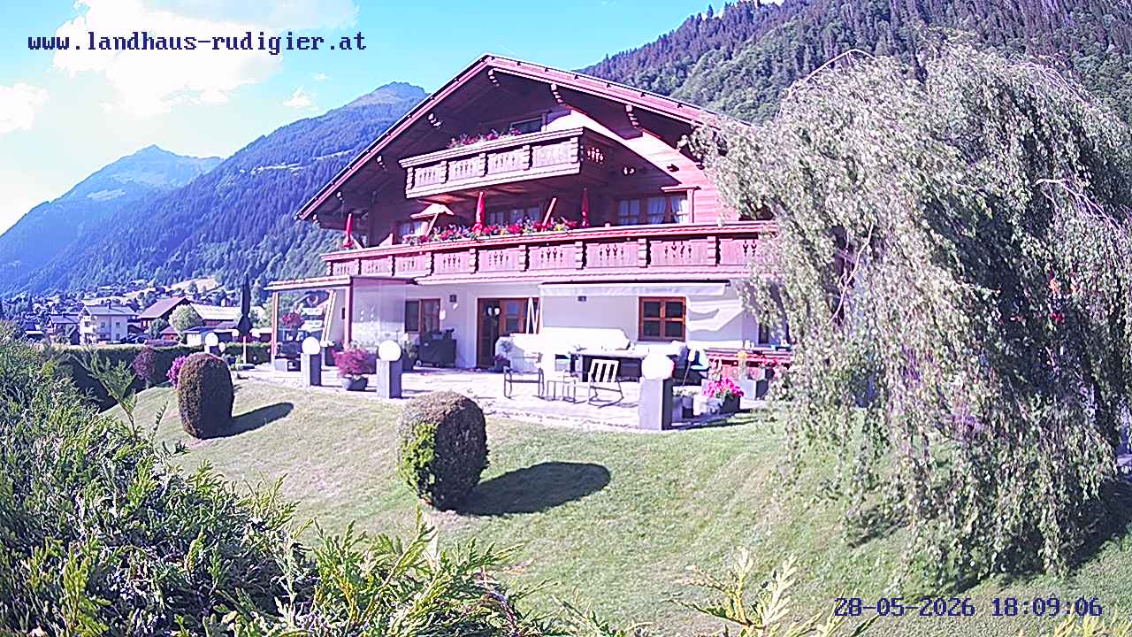 Gortipohl | Landhaus Rudigier