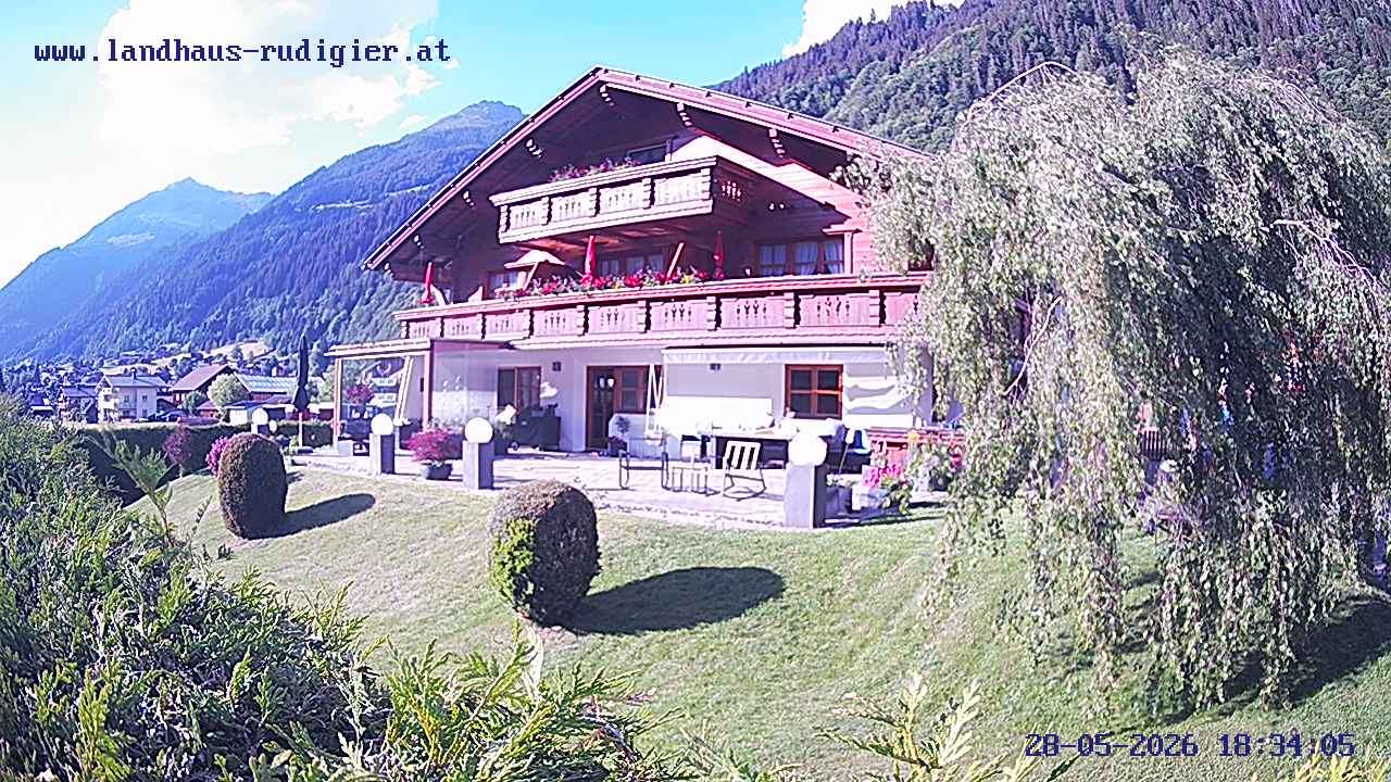 Gortipohl | Landhaus Rudigier