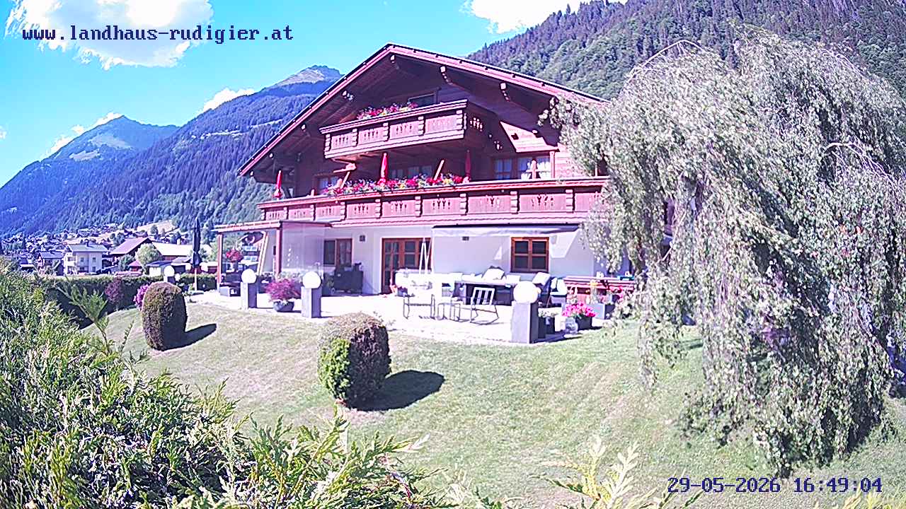 Gortipohl | Landhaus Rudigier