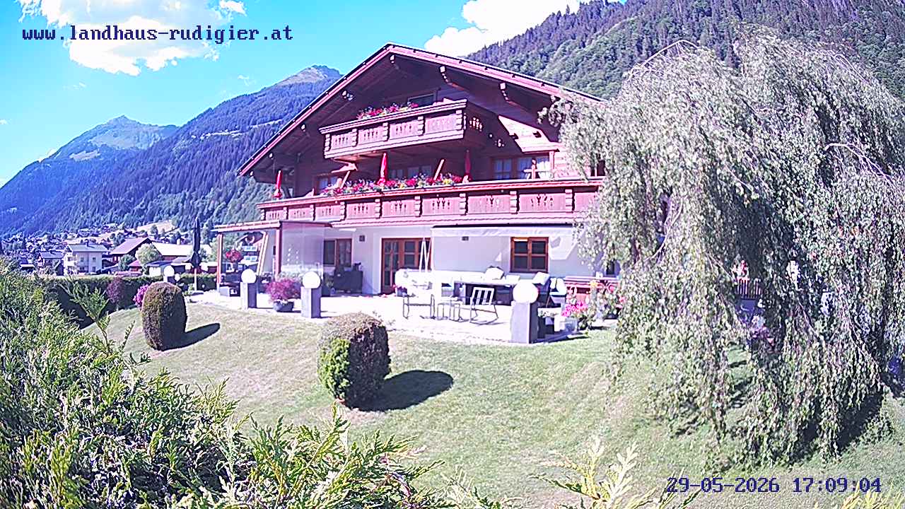 Gortipohl | Landhaus Rudigier