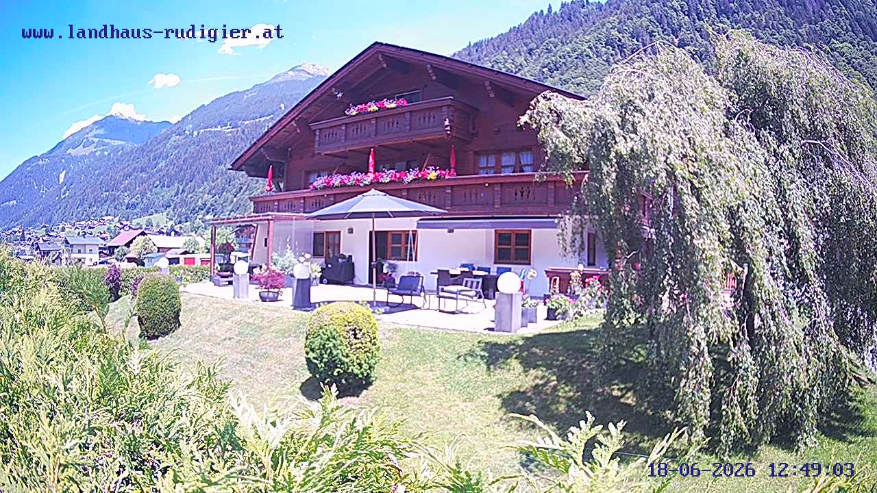 Gortipohl | Landhaus Rudigier