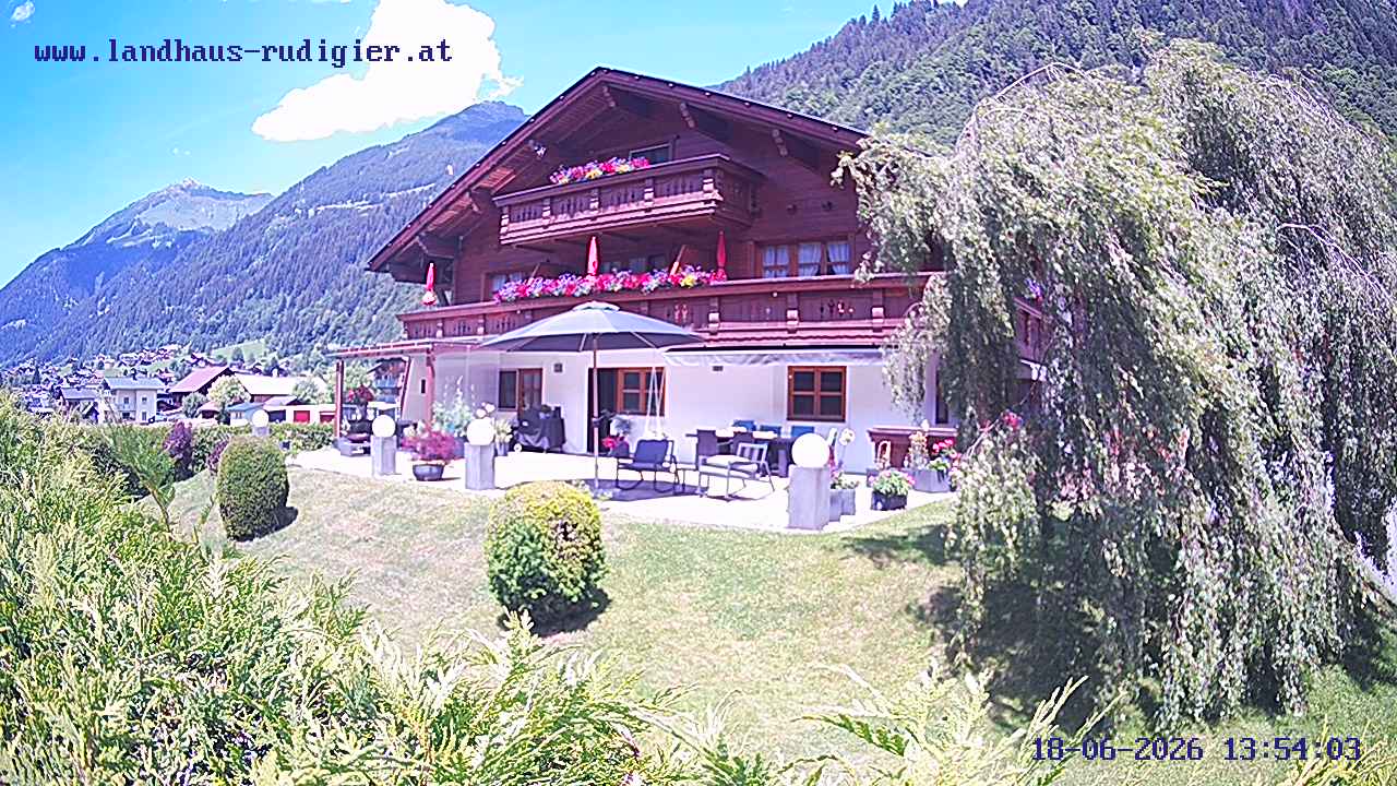 Gortipohl | Landhaus Rudigier