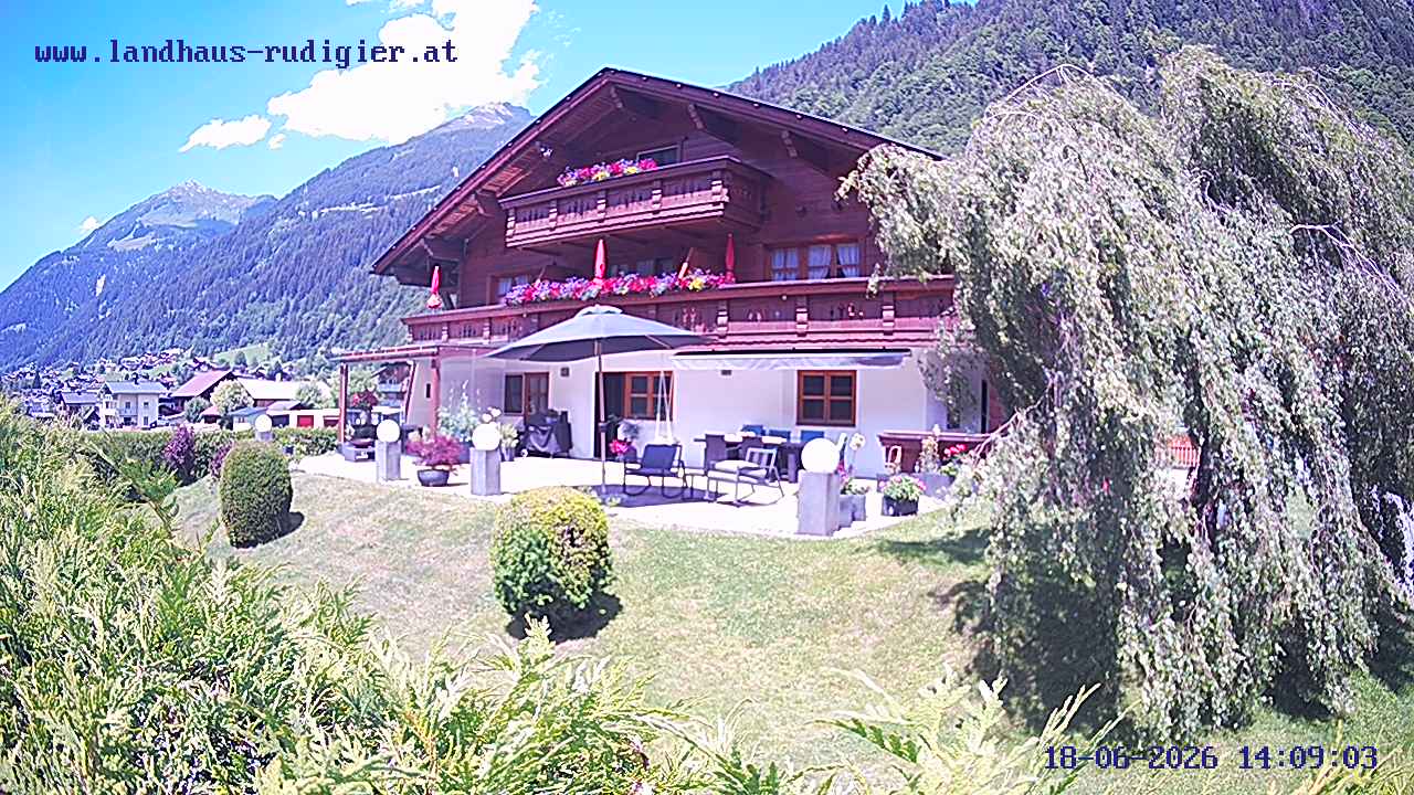 Gortipohl | Landhaus Rudigier