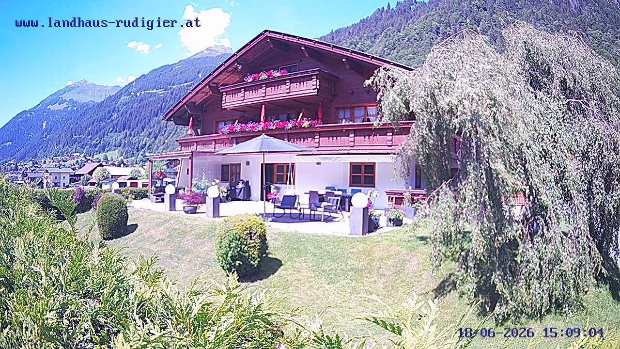 Gortipohl | Landhaus Rudigier