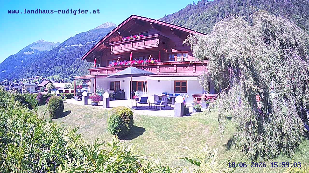 Gortipohl | Landhaus Rudigier
