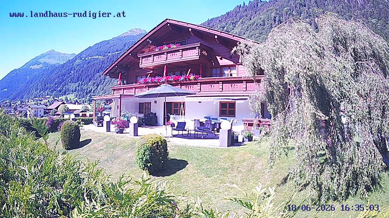 Gortipohl | Landhaus Rudigier