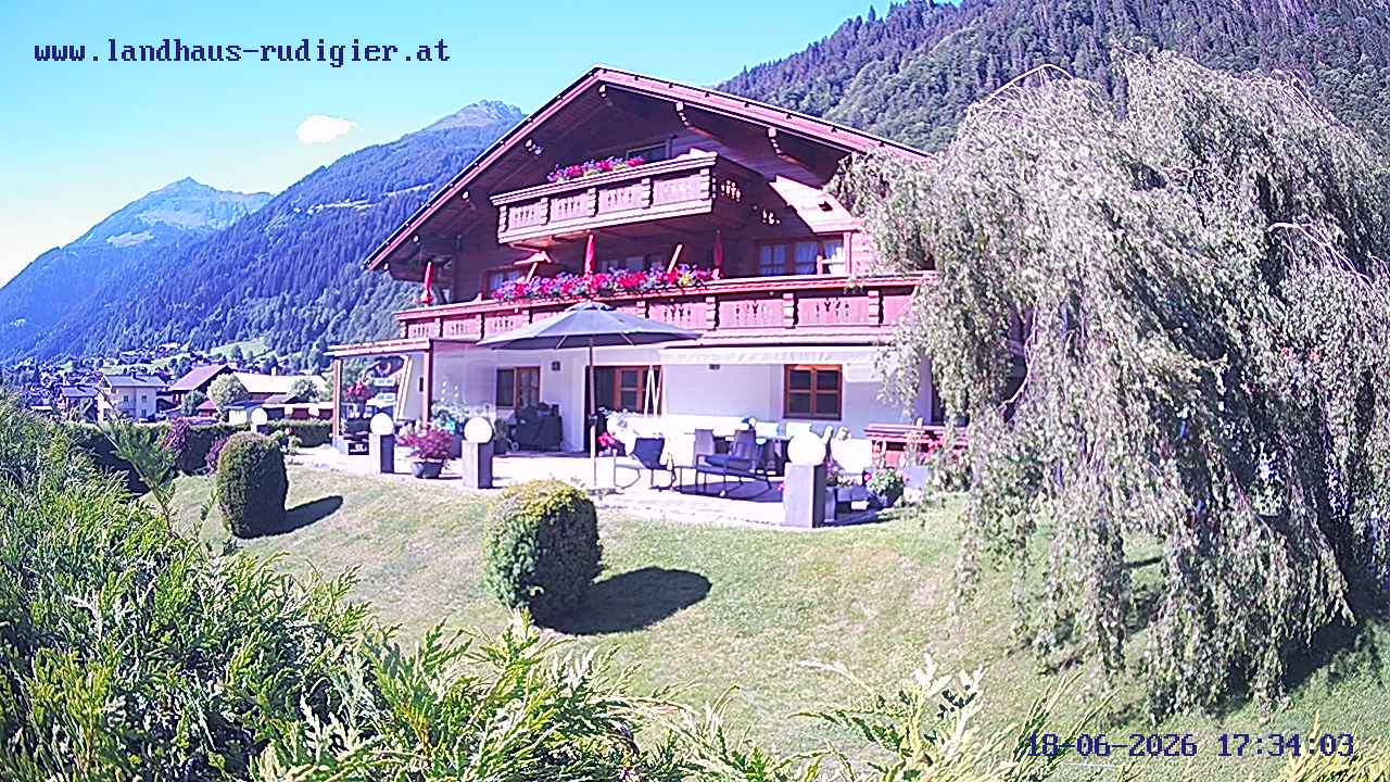 Gortipohl | Landhaus Rudigier