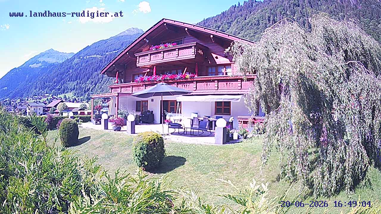Gortipohl | Landhaus Rudigier