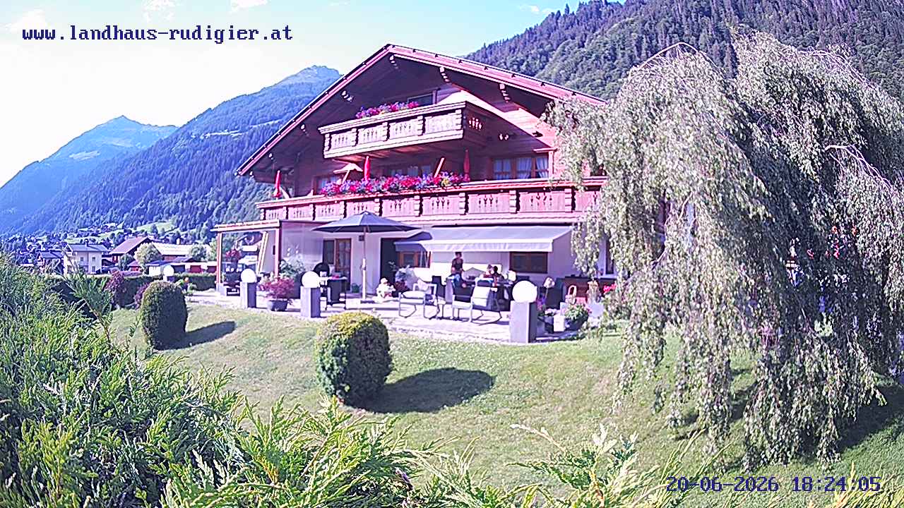 Gortipohl | Landhaus Rudigier