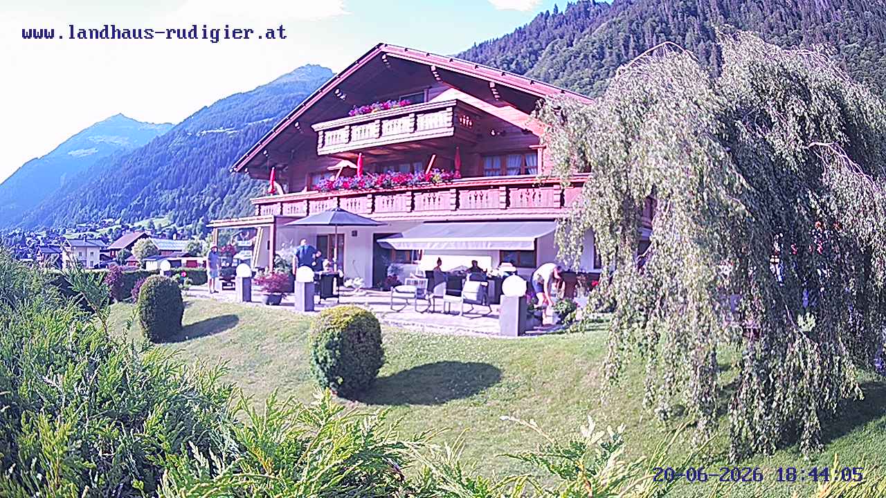 Gortipohl | Landhaus Rudigier