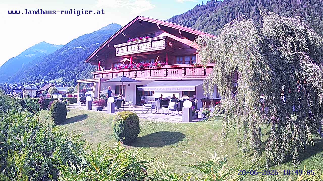 Gortipohl | Landhaus Rudigier