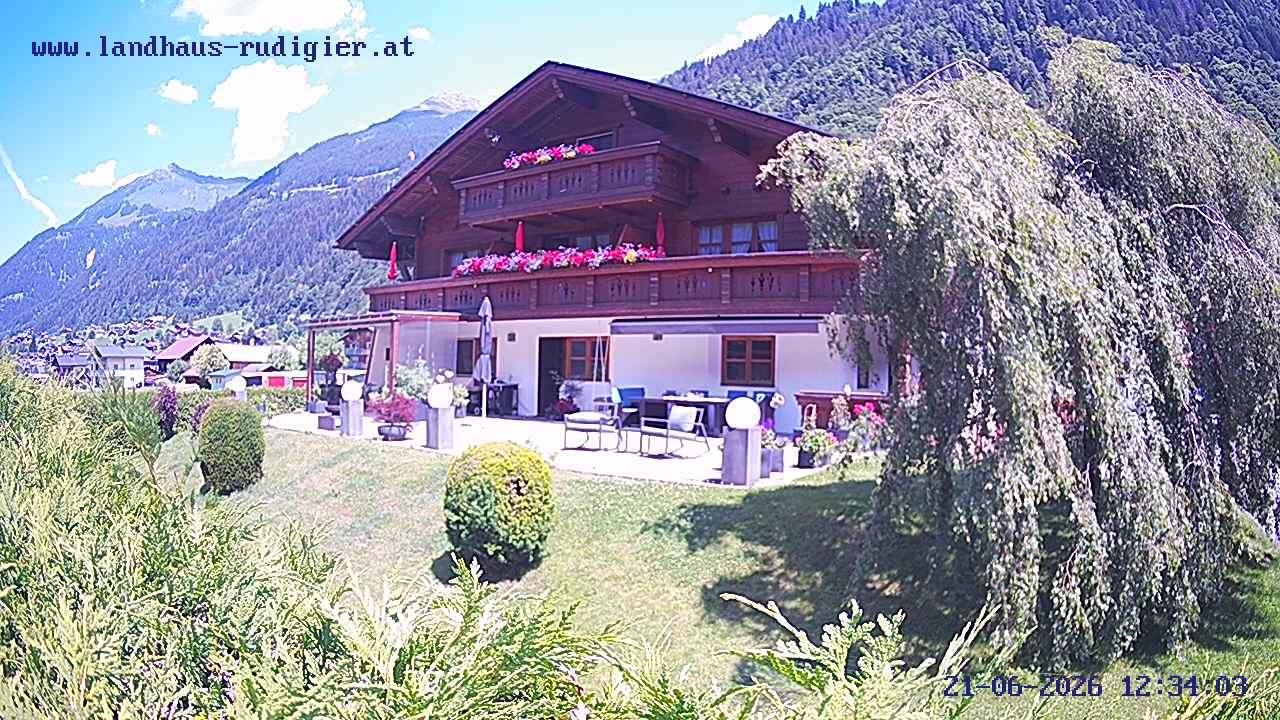 Gortipohl | Landhaus Rudigier
