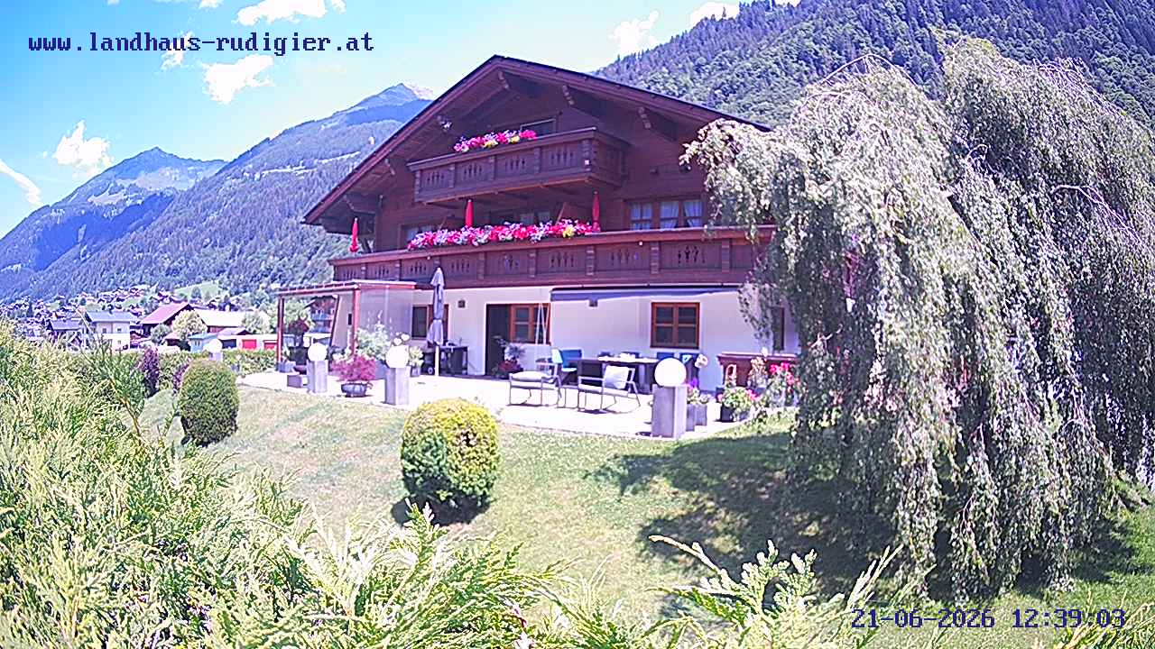 Gortipohl | Landhaus Rudigier