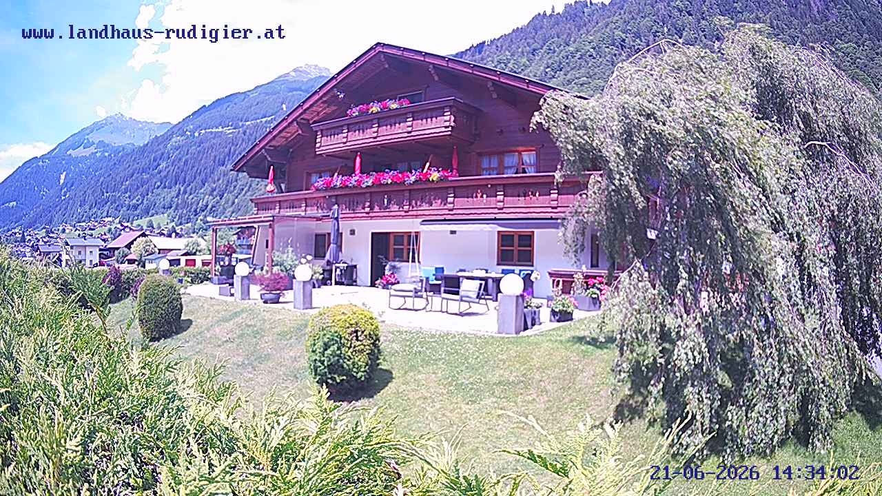 Gortipohl | Landhaus Rudigier